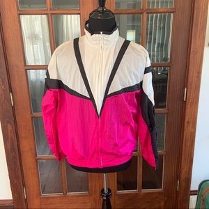Vintage 1990’s Totes Nylon Windbreaker Jacket